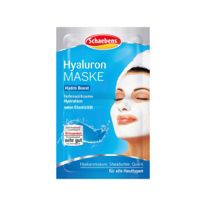 schaebens hyaluron maske