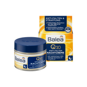 Balea Q10 Anti-wrinkles 50ml