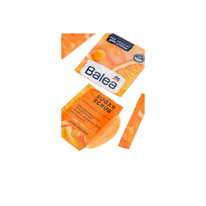 Balea Sugar Scrub Vitamin C mask 2x8 gr