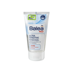 Balea Med ultra sensitive cleansing gel 150ml