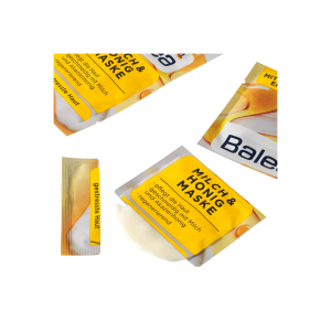 Balea Milk & Honey mask 2x8 gr