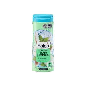 Balea Sport & Refresh 300ml