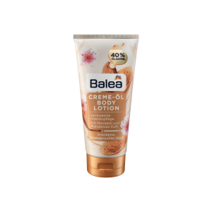 Balea Creme oil Bodylotion Almond sensitive 200ml