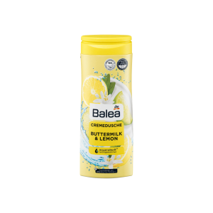Balea Buttermilk Lemon 300ml