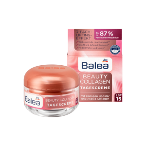 Balea Beauty Collagen SPF 15 50ml