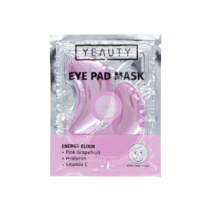 Yeauty eye pads Energy Elixier