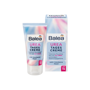 Balea Urea SPF 15 50 ml