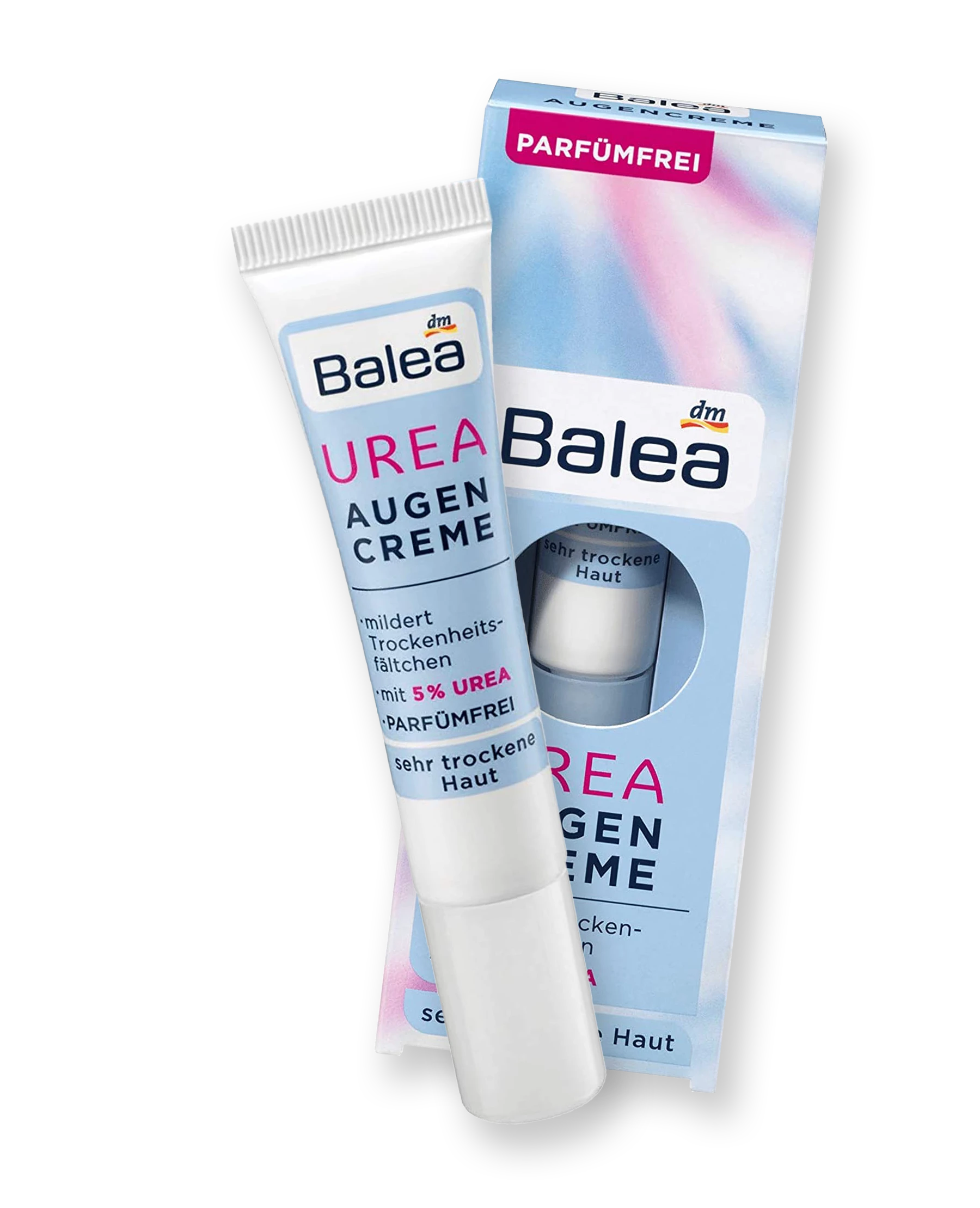 Urea augen creme