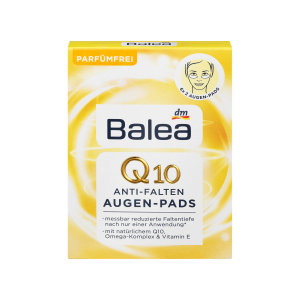 Balea Augenpads Q10 Anti-Falten