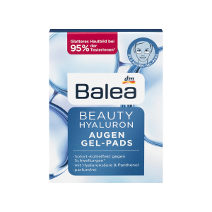 Balea Beauty Hyaluron Augen Gel