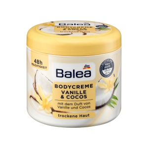 Balea-Bodycreme-Vanille-Cocos