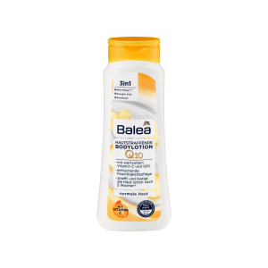 Balea Bodylotion hautstraffend Energy Q10