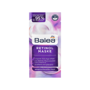 Balea Maske Retinol