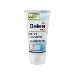 Balea Med Nachtcreme Ultra Sensitive