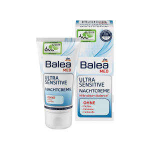 Balea Med Nachtcreme Ultra Sensitive