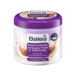 Balea Pflegecreme Sheabutter & Arganöl