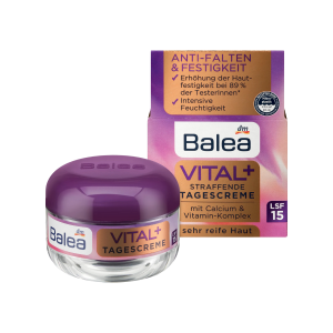Balea Vital+ Tagescreme