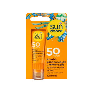 Kombi Sonnenschutz Creme