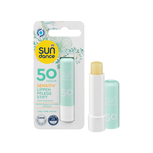 Lippenpflege sensitiv LSF 50