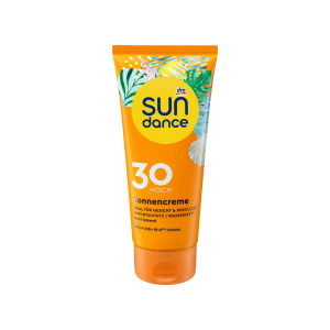 Sonnencreme Gesicht