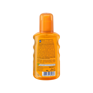 Sonnenspray transparent LSF 20