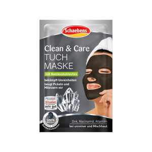 Υφασμάτινη Μάσκα καθαρισμού