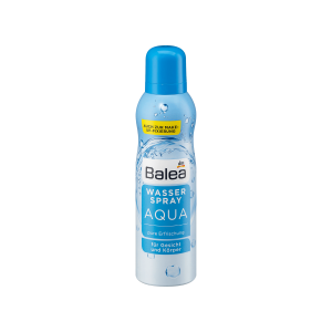 Wasserspray Aqua