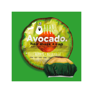Haarmaske Avocado
