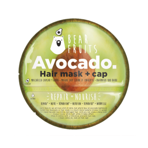 Haarmaske Avocado