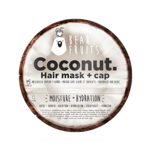 Haarmaske Coconut