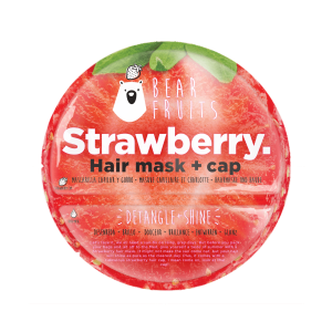 Haarmaske Strawberry