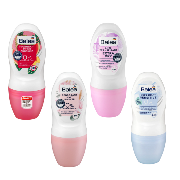 Σετ Αποσμητικών Roll-on/ Deo Set - Beccasglamgarden